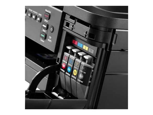 Bekijk afbeelding 2 van BROTHER DCP-J572DWH1 MFP PRINTER 3 in 1